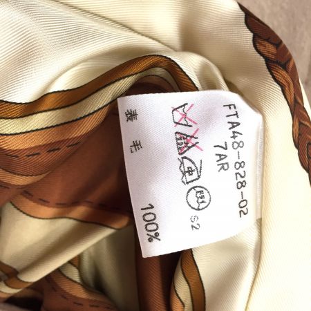  Burberrys バーバリーズ ヴィンテージ ノバチェック スカーフ柄 比翼仕立てコート ベージュ