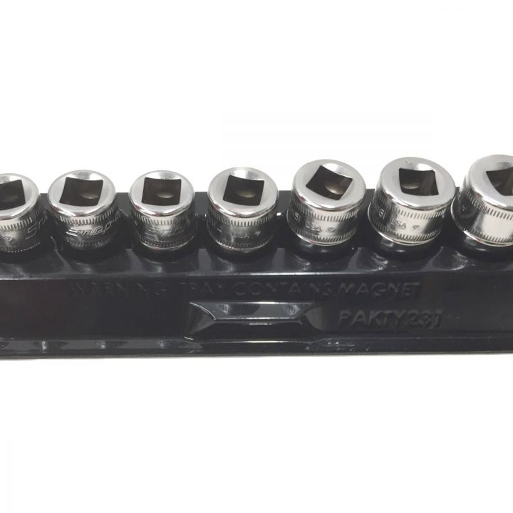 Snap-on スナップオン ソケット PAKTY231 12個入り｜中古｜なんでも  