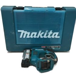 △△ MAKITA マキタ 充電式ピンタッカ　14.4V PT350D ブルー Bランク