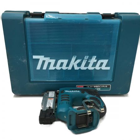  MAKITA マキタ 充電式ピンタッカ　14.4V PT350D ブルー