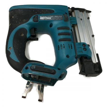  MAKITA マキタ 充電式ピンタッカ　14.4V PT350D ブルー