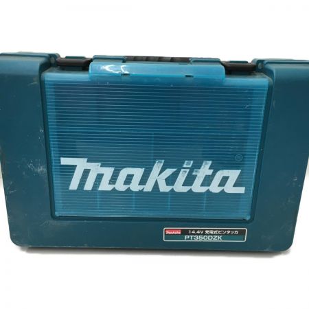  MAKITA マキタ 充電式ピンタッカ　14.4V PT350D ブルー