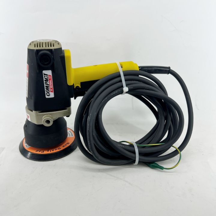 COMMPACT 電動ダブルアクションポリッシャー コード式 P-150GP - 中古