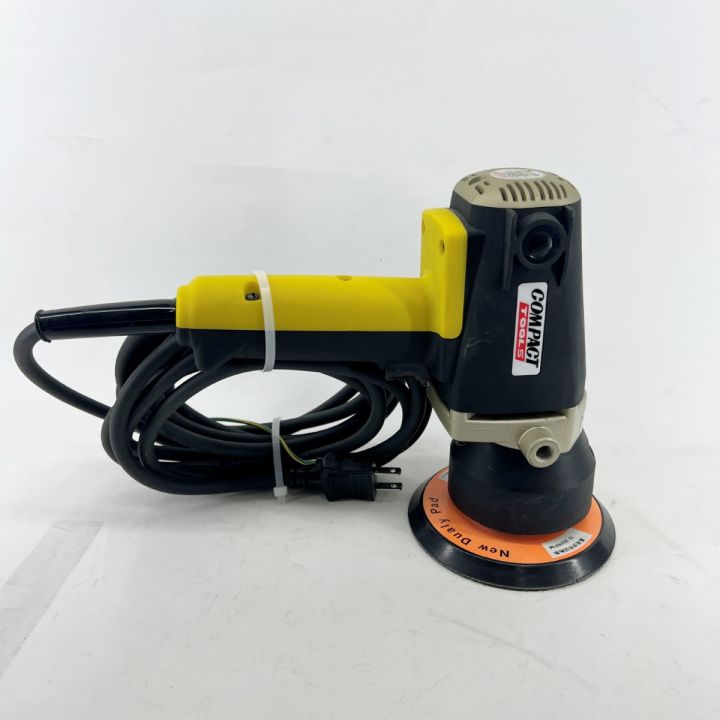 COMMPACT 電動ダブルアクションポリッシャー コード式 P-150GP - 中古