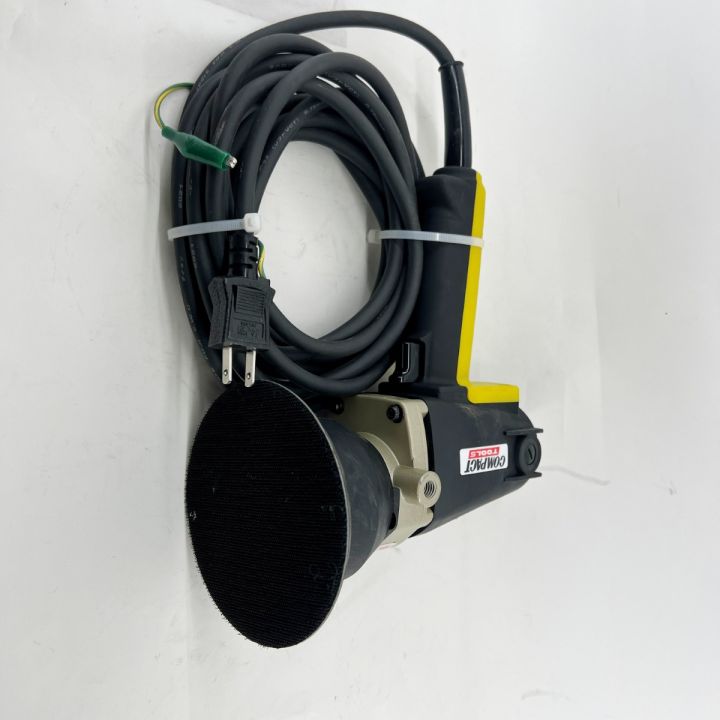COMMPACT 電動ダブルアクションポリッシャー コード式 P-150GP - 中古