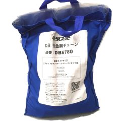 △△ SCC 亀甲軽量チェーン 大型トラック 10.00-20 11R22.5 スタッドレス＆オールシーズンタイヤ用 DB6780 Sランク