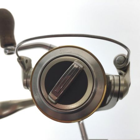  SHIMANO シマノ スピニングリール TWINPOWER Mg2500S 01983 グリップカスタム済 ライン付属