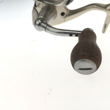  SHIMANO シマノ スピニングリール TWINPOWER Mg2500S 01983 グリップカスタム済 ライン付属