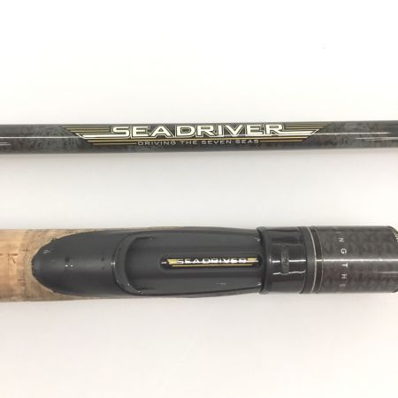  Abu Garcia アブガルシア ABU シーバスロッド SEA DRIVER シードライバー NSDS-71L+