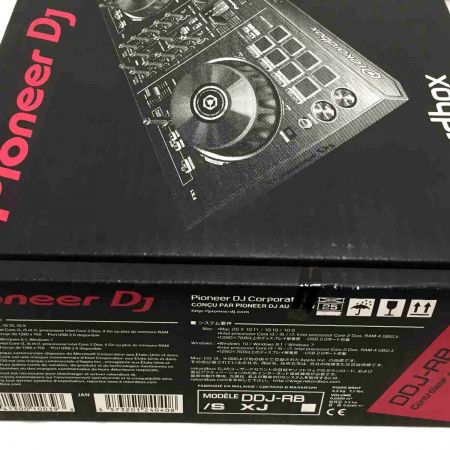  Pioneer パイオニア DJコントローラー DDJ-RB