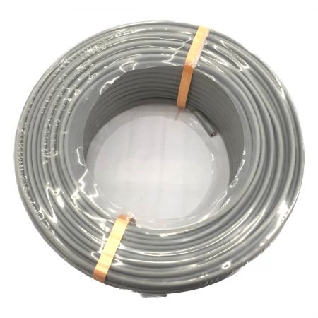   富士電線 VVFケーブル 3×2.0mm　100ｍ　3×2  