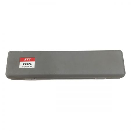  KTC ケーティーシー トルクレンチ　デジラチェ GEK135-R4
