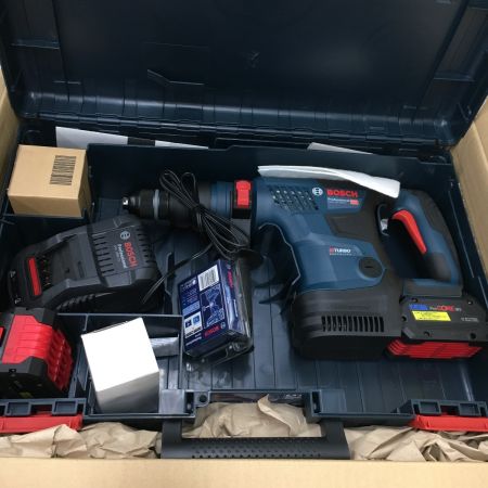  BOSCH ボッシュ コードレスハンマードリル コードレス式 GBH 18V-34 CF ネイビー