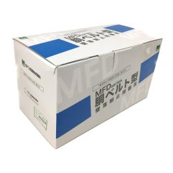 △△ MIDORI ANZEN Co., LTD. ミドリアンゼン ①ミドリ安全 胴ベルト　型　セーフティベルト MFD-501YL Sランク