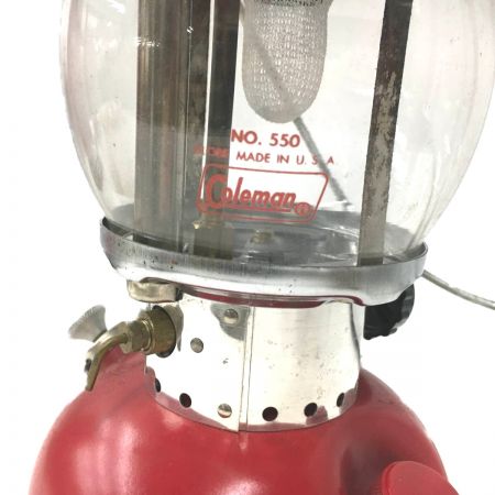  Coleman コールマン ガゾリンランタン  MODEL 200A ガルウィングメタルケース付属 1973年製