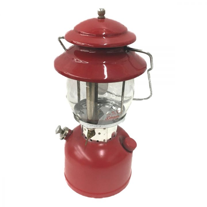Coleman コールマン ガゾリンランタン MODEL 200A ガルウィングメタル