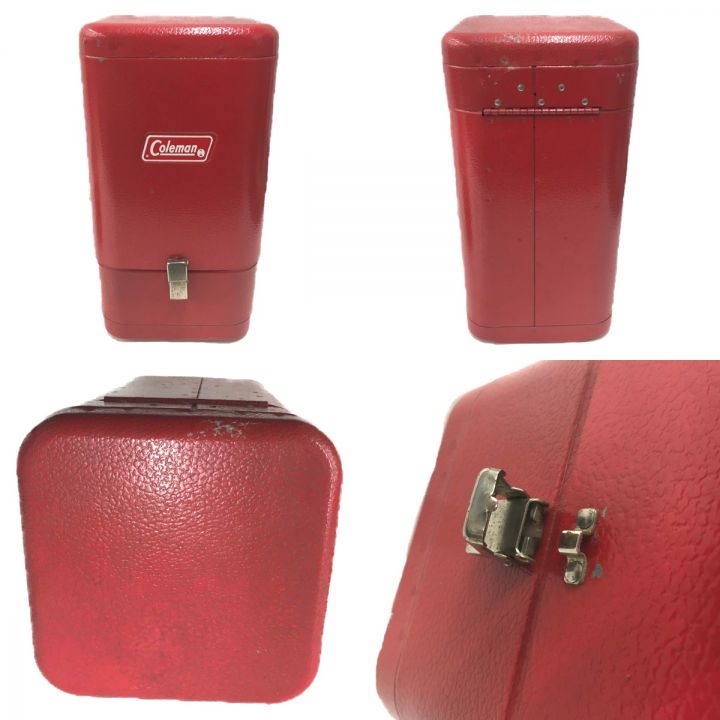 Coleman コールマン ガゾリンランタン MODEL 200A ガルウィングメタル