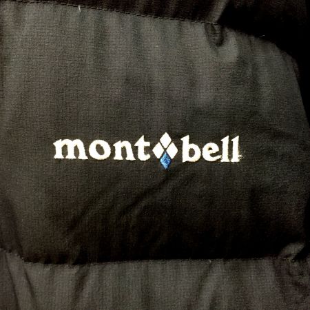  mont･bell モンベル パーマフロスト ライトダウンパーカ Lサイズ 1101501 ブラック