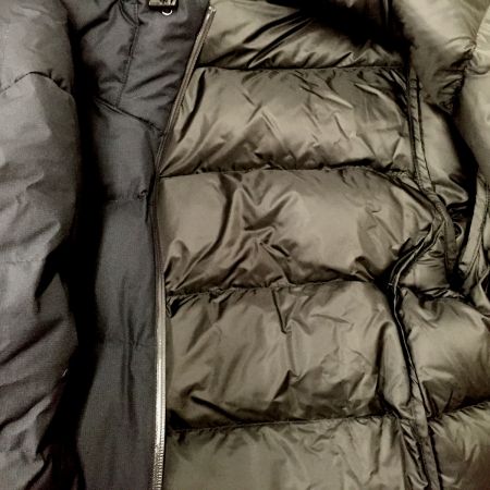  mont･bell モンベル パーマフロスト ライトダウンパーカ Lサイズ 1101501 ブラック