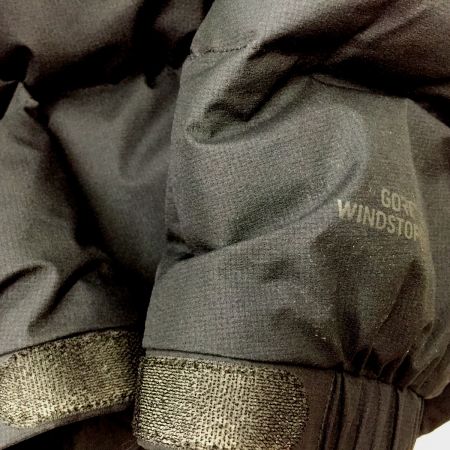  mont･bell モンベル パーマフロスト ライトダウンパーカ Lサイズ 1101501 ブラック