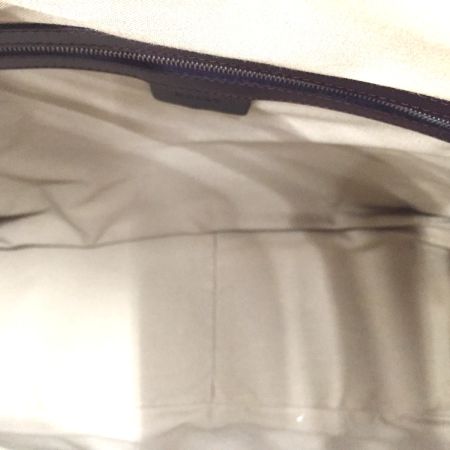  BALLY バリ ビジネスバッグ 2WAY　レザー パープル