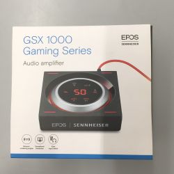 △△ epos EPOS ゲーミング PC オーディオアンプ GSX1000 Sランク