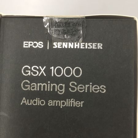  epos EPOS ゲーミング PC オーディオアンプ GSX1000