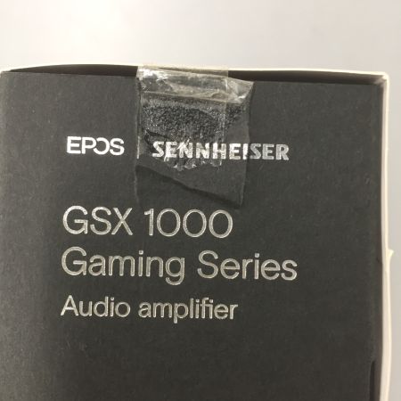  epos EPOS ゲーミング PC オーディオアンプ GSX1000