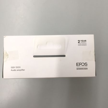  epos EPOS ゲーミング PC オーディオアンプ GSX1000
