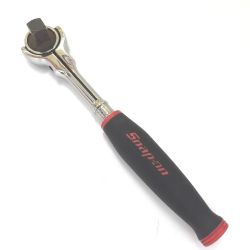 △△ Snap-on スナップオン ラウンドヘッドラチェット FHCNF72 3/8" Bランク