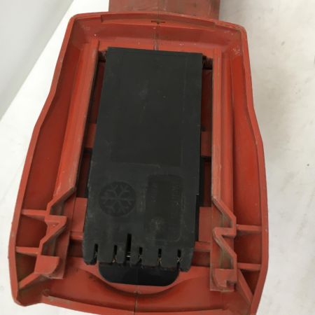  Hilti ヒルティ コードレスレシプロソー WSR22-A レッド 21.6v ケース付 粉塵噴出あり