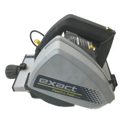 △△ EXact アサダ ビーバーSAW P400　EX400　パイプ切断機 PipeCut P400 Bランク