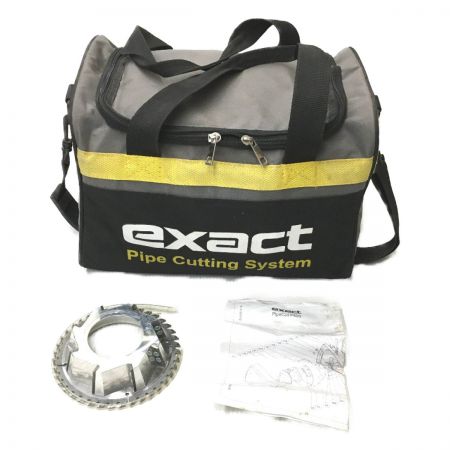  EXact アサダ ビーバーSAW P400　EX400　パイプ切断機 PipeCut P400