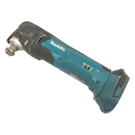  MAKITA マキタ 充電式マルチツール 18V　本体のみ TM51D ブルー