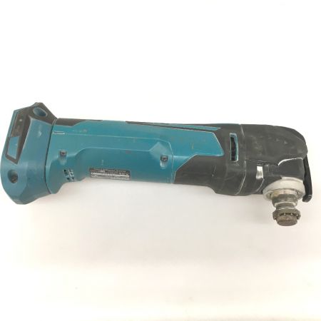  MAKITA マキタ 充電式マルチツール 18V　本体のみ TM51D ブルー