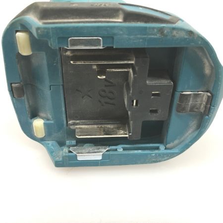  MAKITA マキタ 充電式マルチツール 18V　本体のみ TM51D ブルー