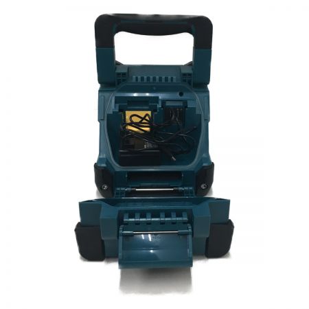  MAKITA マキタ 充電式スピーカー　10.0Ｖ～18Ｖ MR203 ブルー