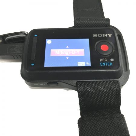  SONY ソニー アクションカム HDR-AS30VR 別売ACC-DCBX付属