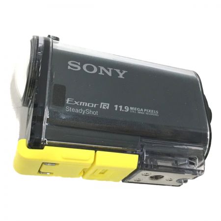  SONY ソニー アクションカム HDR-AS30VR 別売ACC-DCBX付属