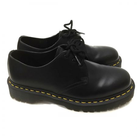  Dr.Martens ドクターマーチン 3ホール シューズ UK8 1461 BEX ブラック