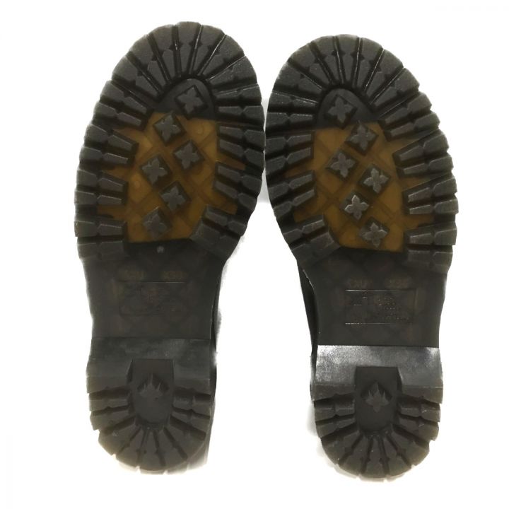 Dr. Martens ブラック 3 ホール シューズ UK8 1461MONO 3ホールシューズ