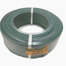 △△ 富士電線工業 3×2.0mm公団用 VVFケーブル  Sランク