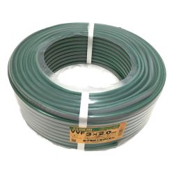 △△ 富士電線工業 3×2.0mm公団用 VVFケーブル  Sランク
