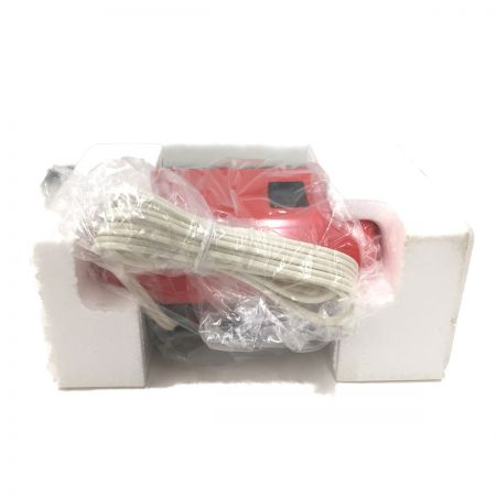  CITIZEN シチズン レトロデジタル電気時計 ハイリーフ・カーチス 5RD025 レッド