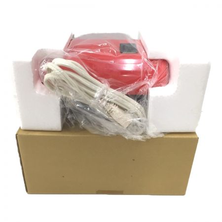  CITIZEN シチズン レトロデジタル電気時計 ハイリーフ・カーチス② 5RD025 レッド