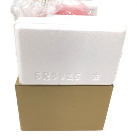  CITIZEN シチズン レトロデジタル電気時計 ハイリーフ・カーチス(3) 5RD025 レッド