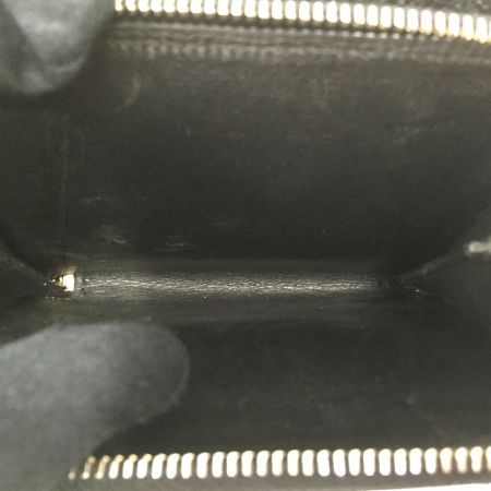  Yves Saint Laurent イブサンローラン サンローラン パリ  財布 二つ折り レディース モノグラム ジップアラウンドウォレット 403723 ブラック