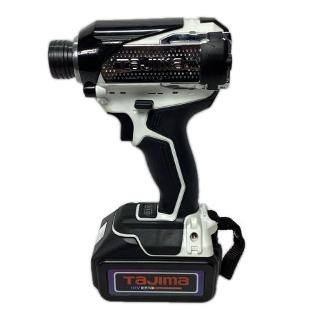 TAJIMA タジマ インパクトレンチ 美品 足場200 ｿｹｯﾄ3本ｾｯﾄ