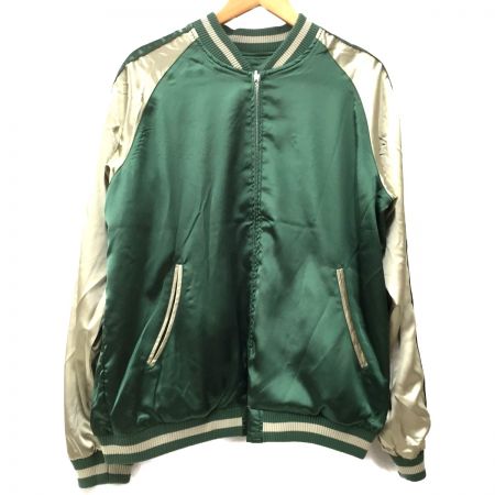   ダイドードリンコ 東京リベンジャーズ マイキー＆ドラケン スカジャン グリーン