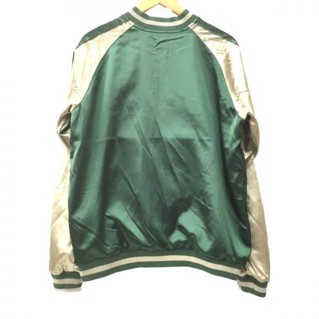   ダイドードリンコ 東京リベンジャーズ マイキー＆ドラケン スカジャン グリーン